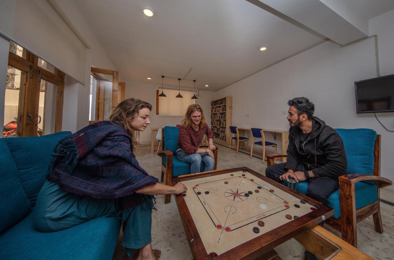 Raybo Hostel Leh Extérieur photo